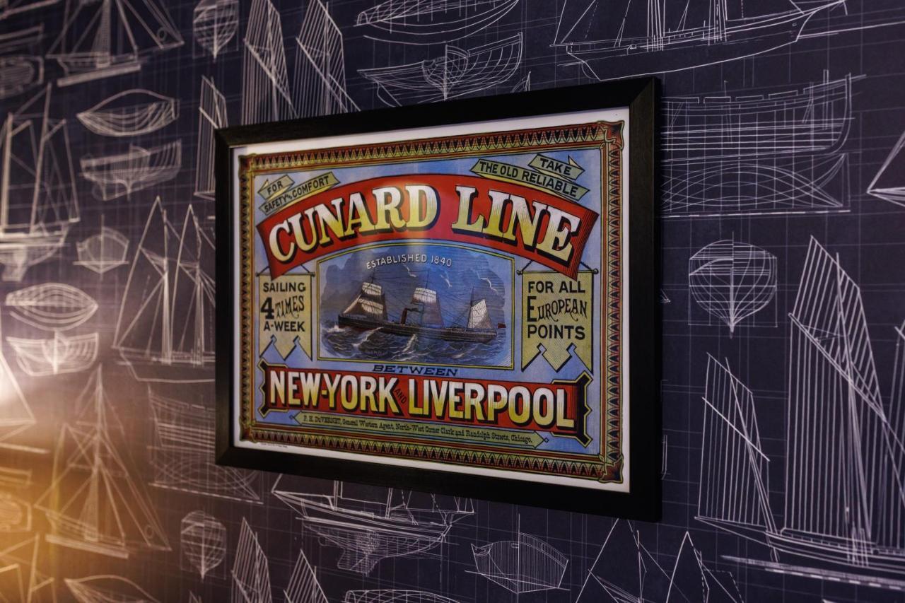 Flatzy - Iconic Beatles And Liverpool Culture Home Exteriér fotografie
