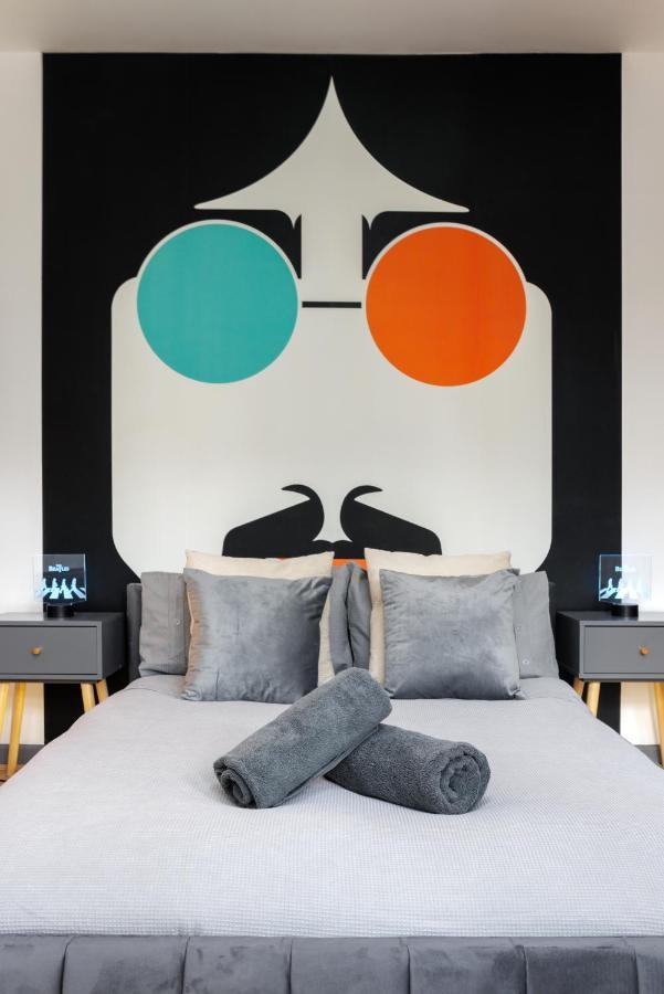 Flatzy - Iconic Beatles And Liverpool Culture Home Exteriér fotografie
