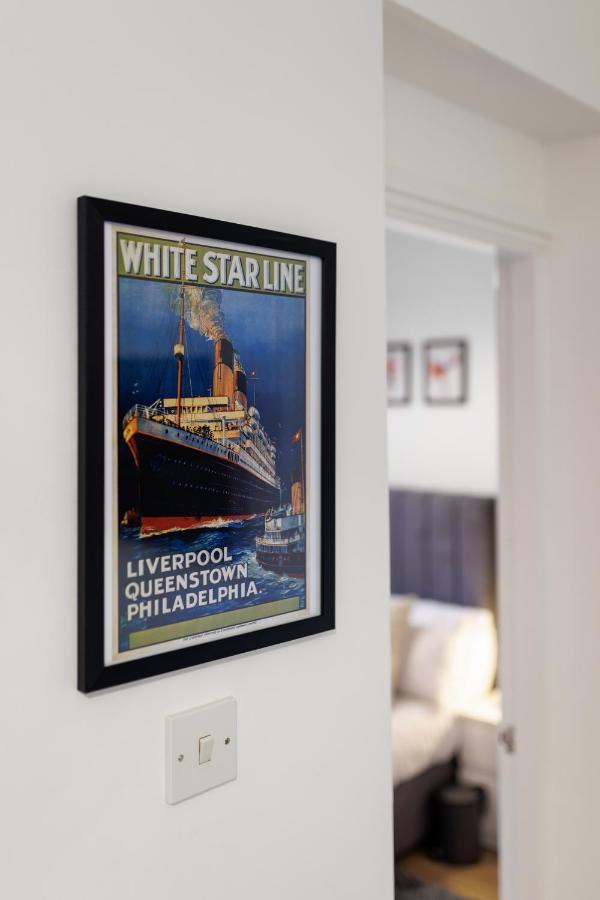 Flatzy - Iconic Beatles And Liverpool Culture Home Exteriér fotografie