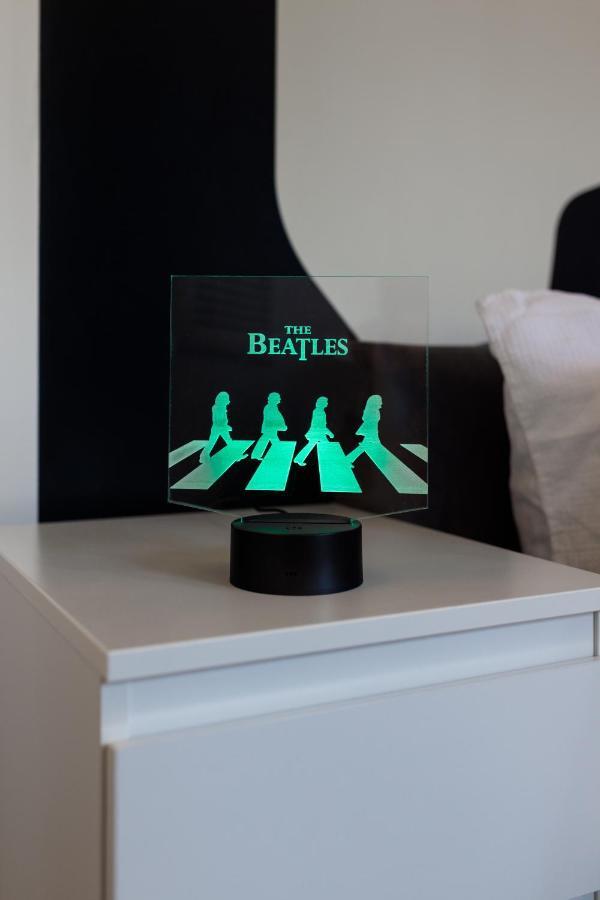 Flatzy - Iconic Beatles And Liverpool Culture Home Exteriér fotografie