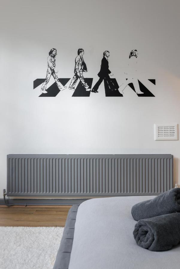 Flatzy - Iconic Beatles And Liverpool Culture Home Exteriér fotografie