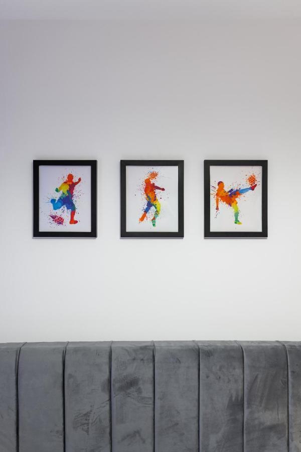 Flatzy - Iconic Beatles And Liverpool Culture Home Exteriér fotografie